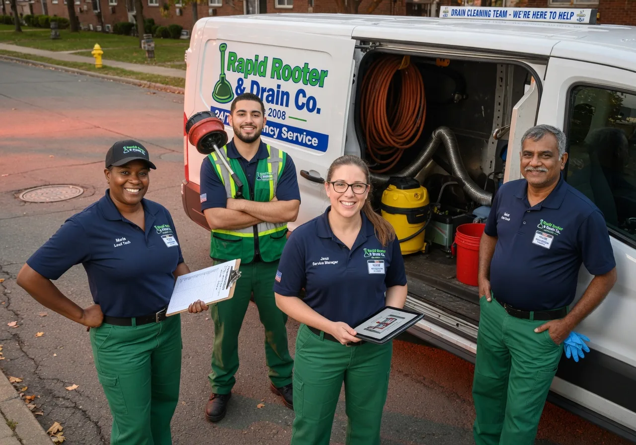 Drain Cleaning company in Diagonal, IA