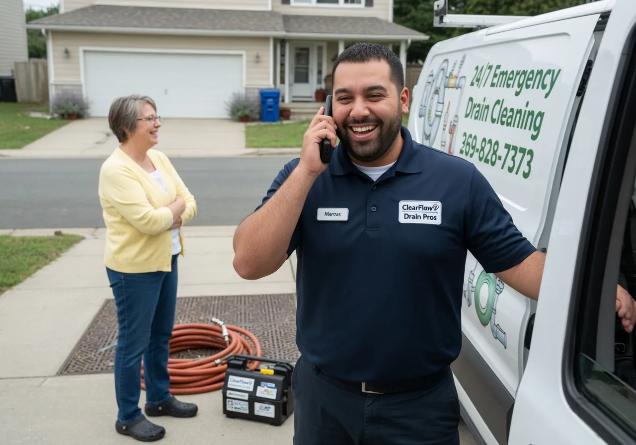Drain Cleaning Diagonal, IA FAQs